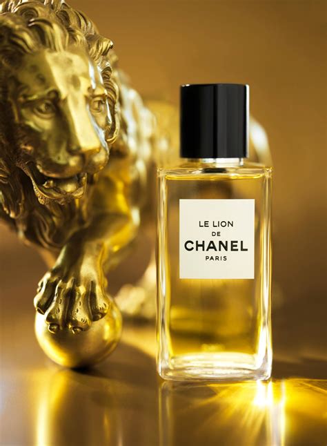 lion de chanel parfum|chanel le lion perfume sample.